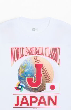 World Baseball Classic Japan Team T-Shirt image number 3