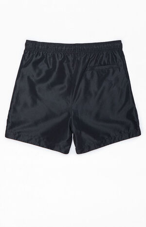 By PacSun Core 15" Swim Trunks image number 2