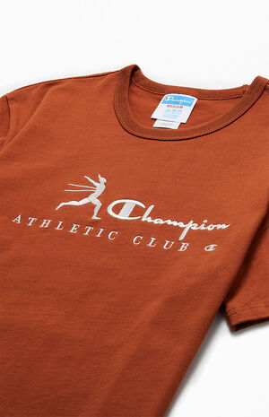 Athletic Club Finish Line T-Shirt image number 2