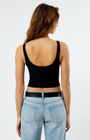 Scoop Tank Top image number 4