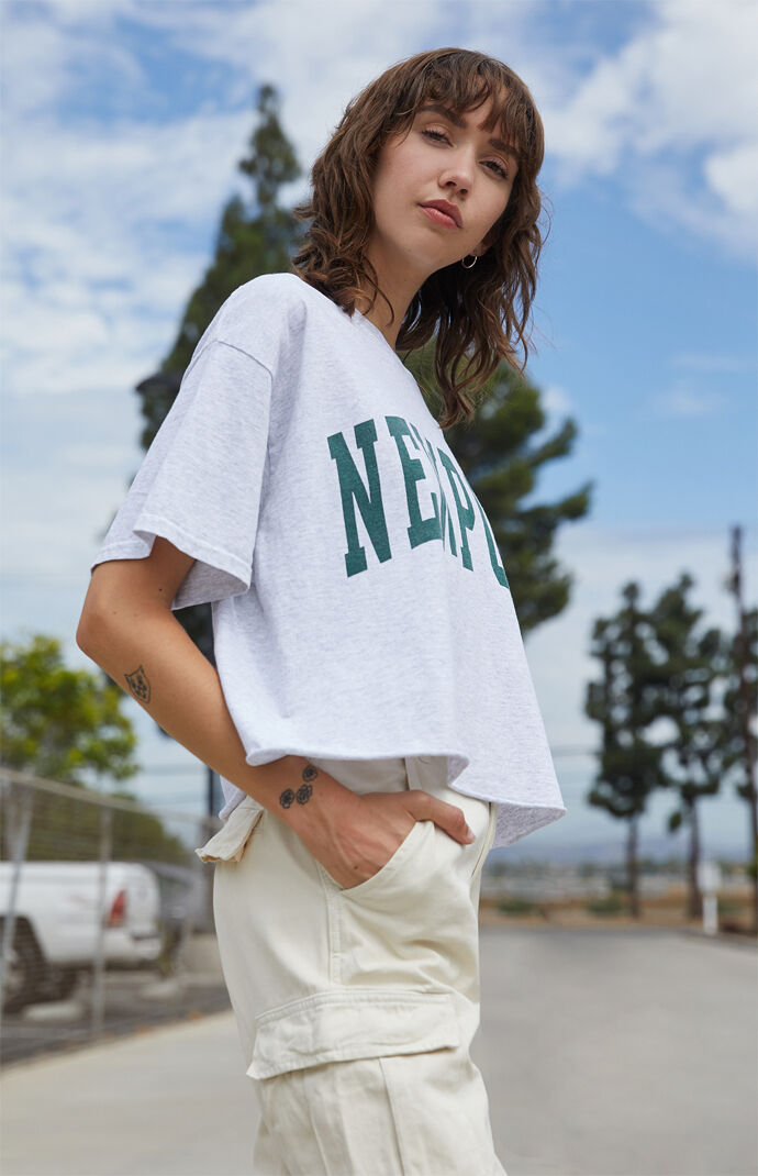 newport sweatshirt pacsun