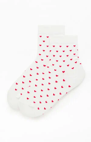 Heart Socks image number 1