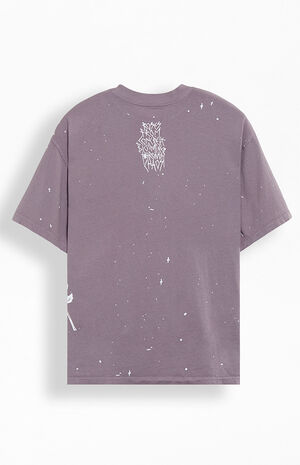 The Reaper Lives On American Classic Oversized T-Shirt image number 2