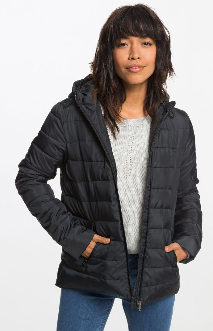 Roxy Rock Peak Hooded Jacket PacSun