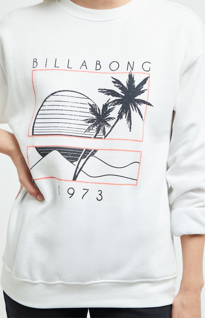billabong bask in the sun graphic tee