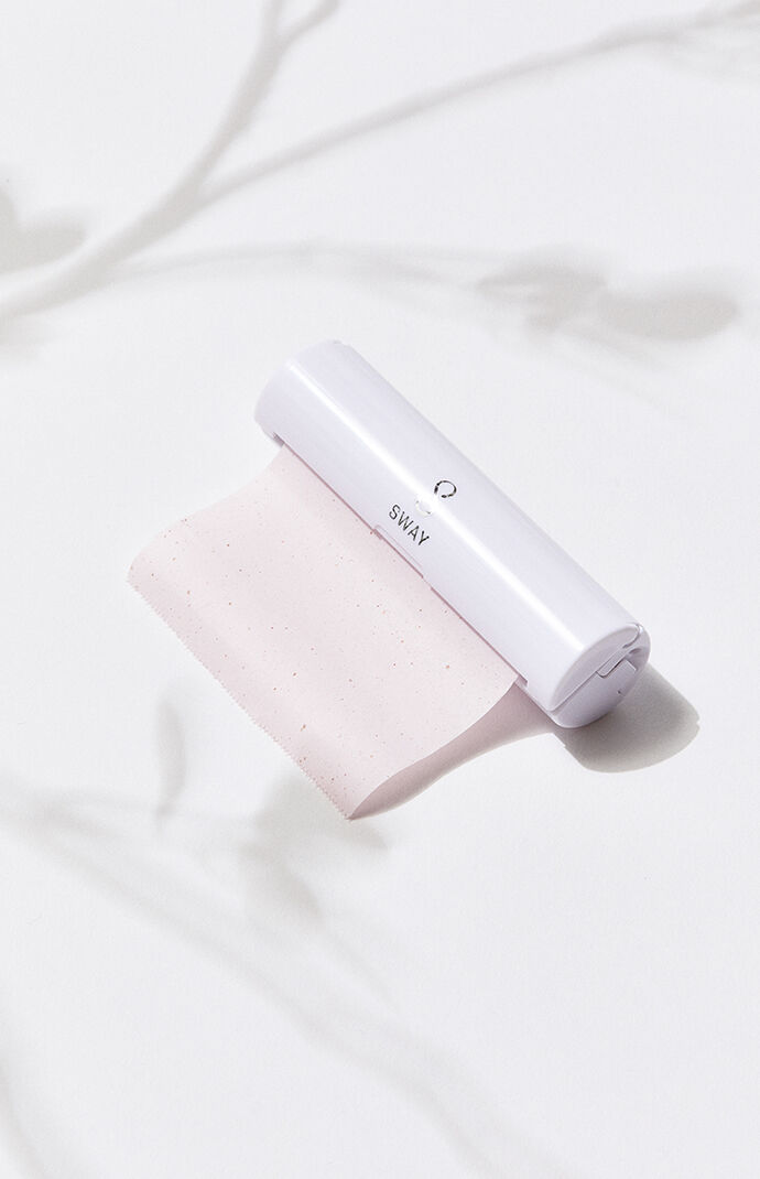 Rose Oil Blotting Paper