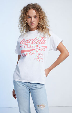 Coca-Cola Classic T-Shirt image number 1