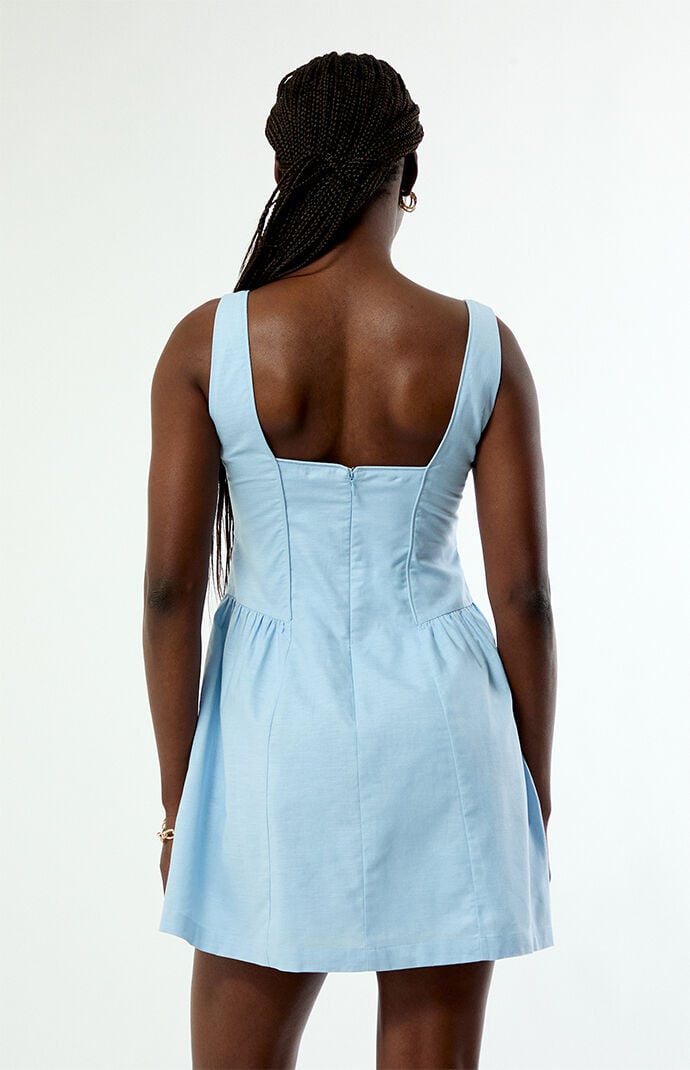 MINKPINK Ines Mini Dress