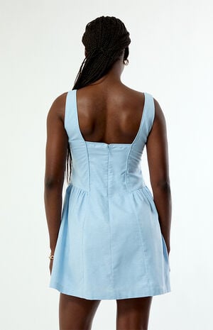 Ines Mini Dress image number 4