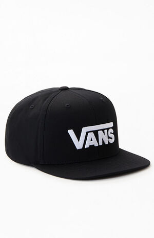 Kids Drop V Snapback Hat image number 1