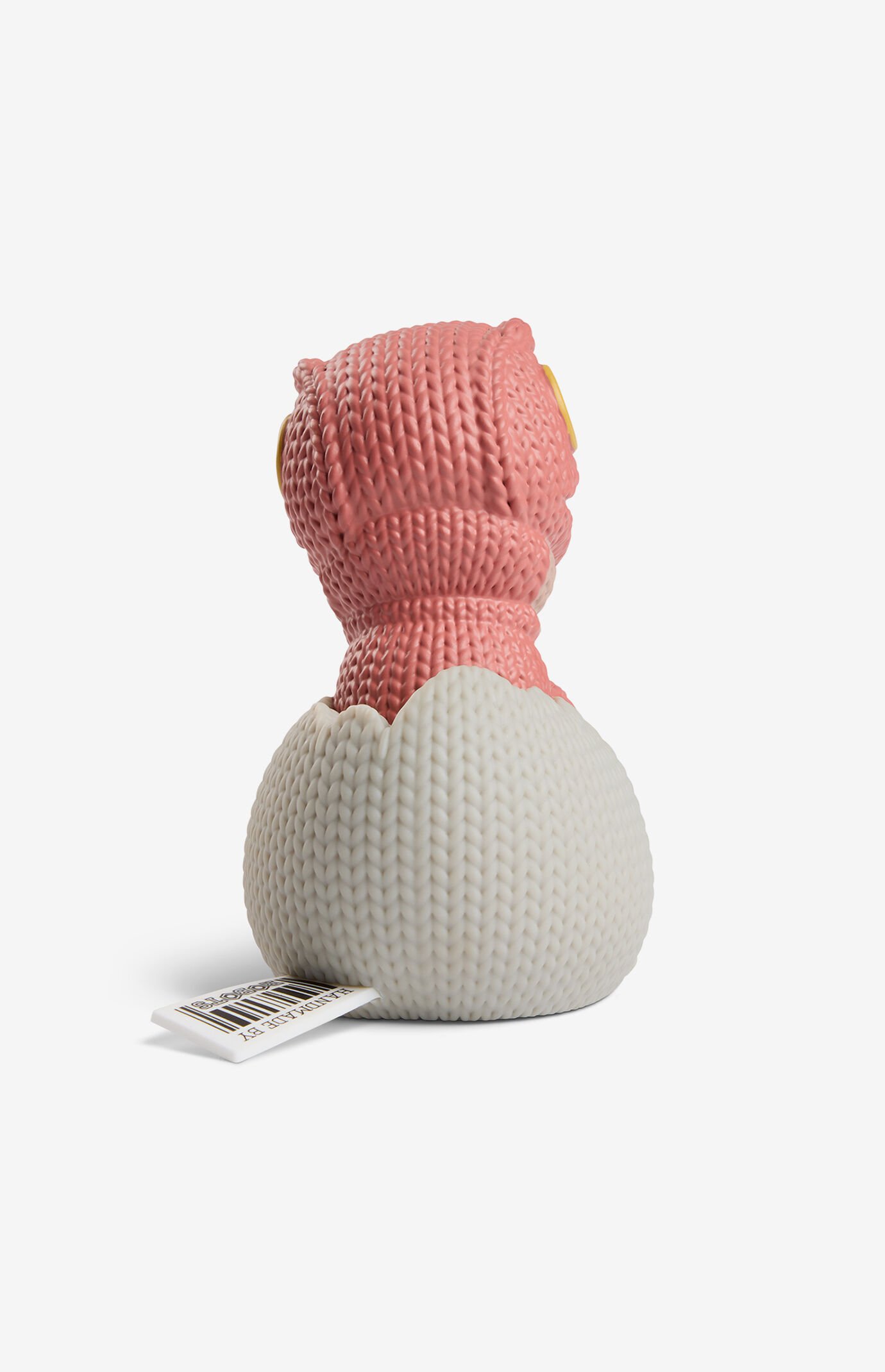 Jurassic World Dino Hatching Egg 120 Knit Series Vinyl Figure