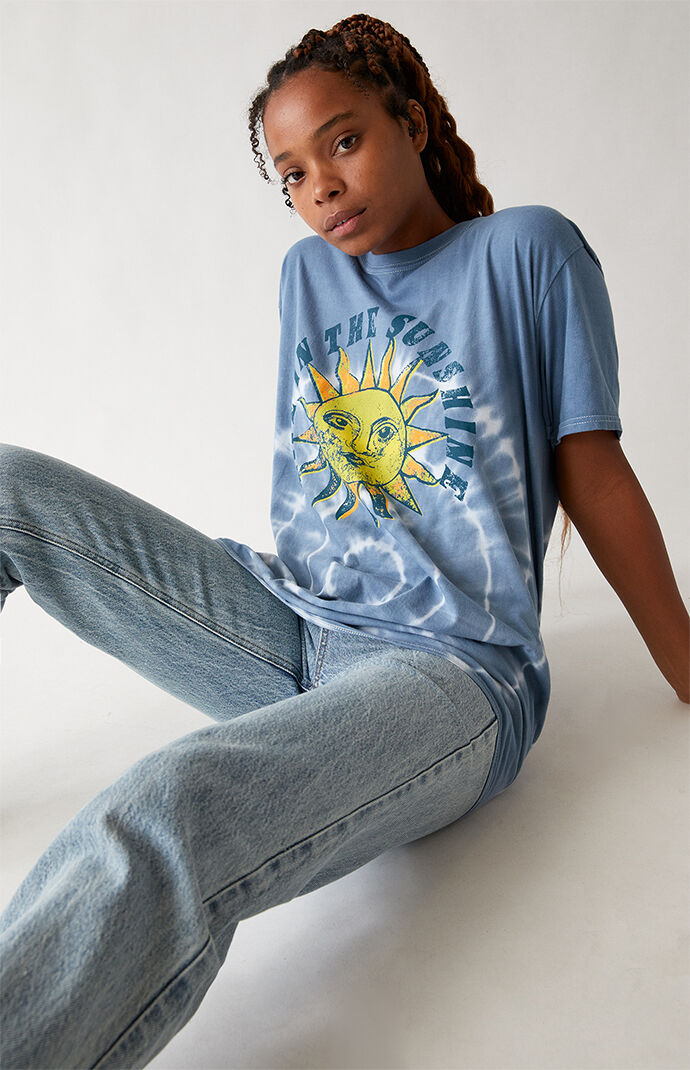 Pacsun 2025 sun shirt