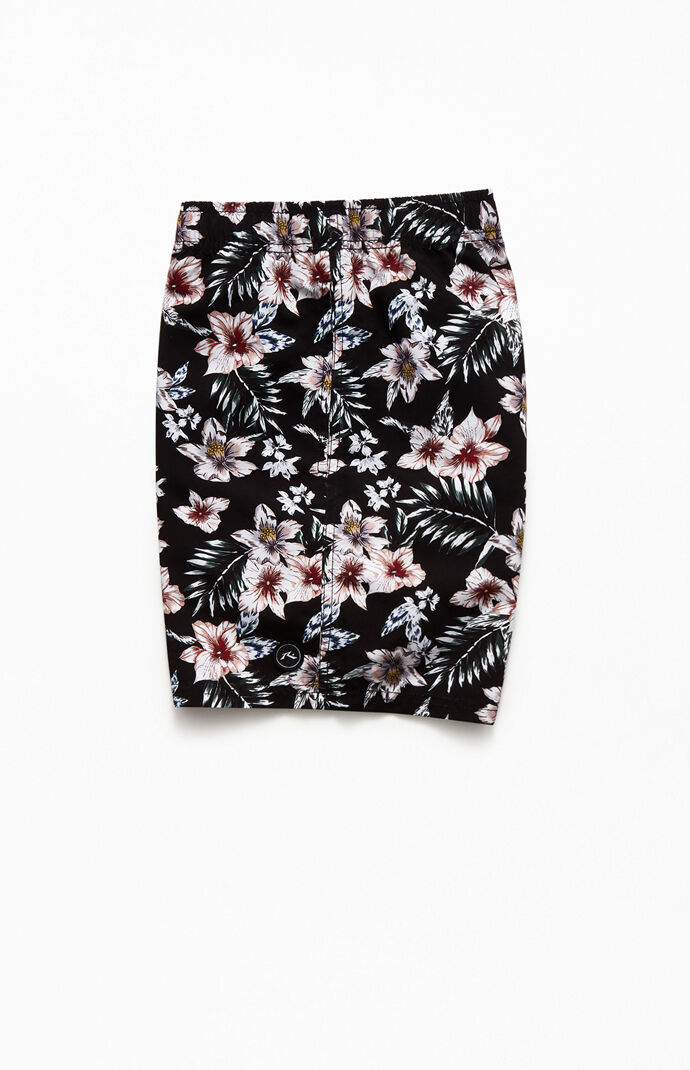 Leonard 17" Swim Trunks