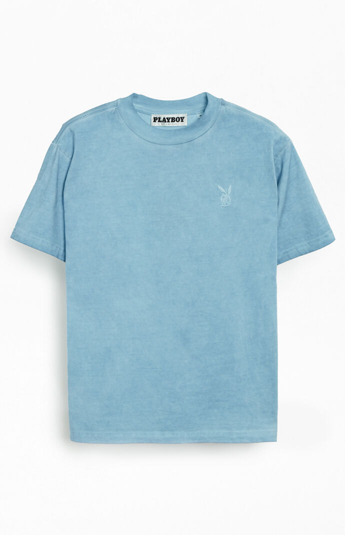Pacsun blue shirt discount