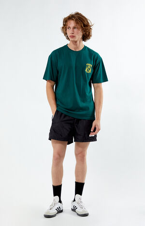 Track Embroidered T-Shirt image number 4