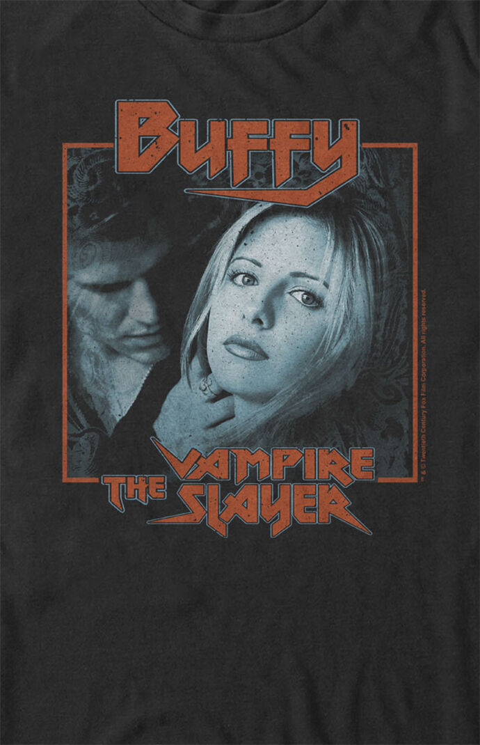 Buffy Slayer T-Shirt