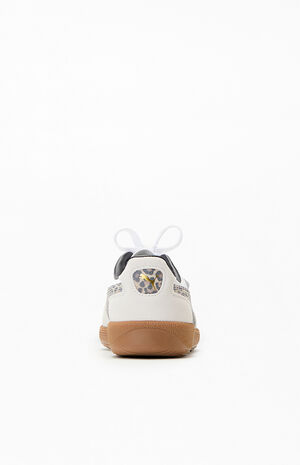 Women's Leopard Palermo Sneakers image number 3