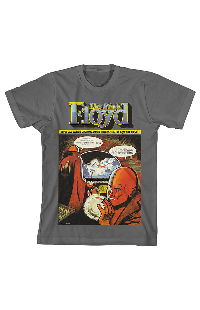 PacSun Kids Pink Floyd Dark Side of The Mood T-Shirt