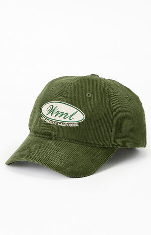 Driver Corduroy Snapback Hat image number 6