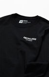 Crossfade Long Sleeve T-Shirt Crossfade Long Sleeve T-Shirt image number null
