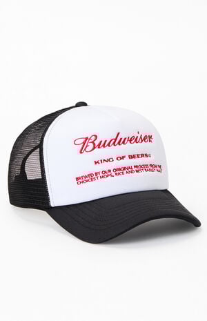 By Pacsun King Of Beers Trucker Hat