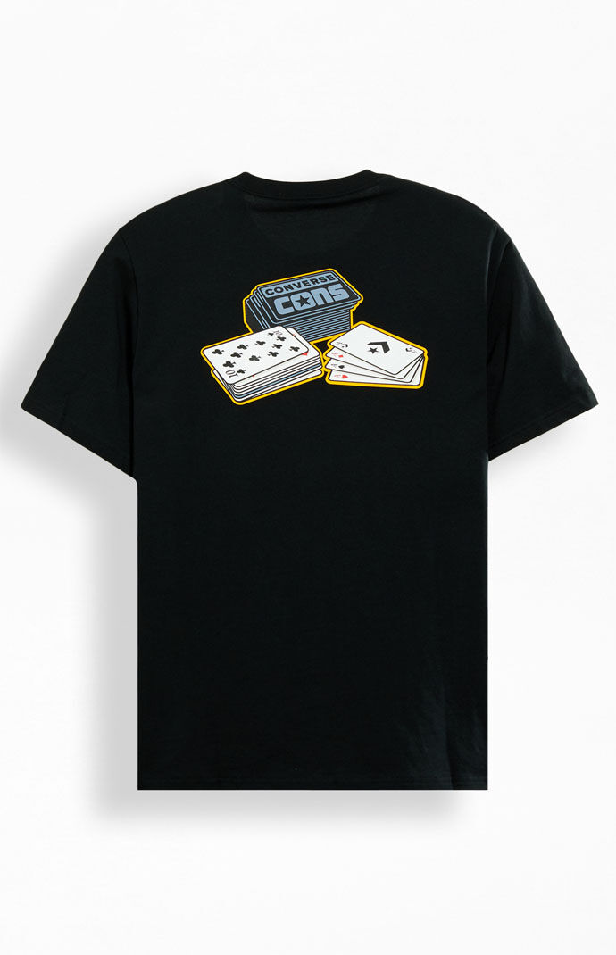 Converse cons shop t shirt