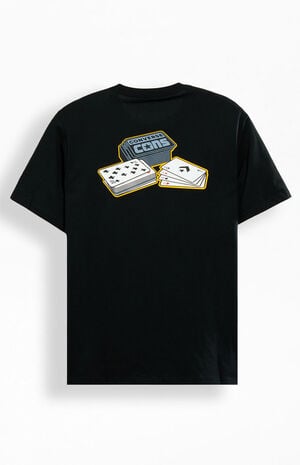 CONS Card T-Shirt image number 1