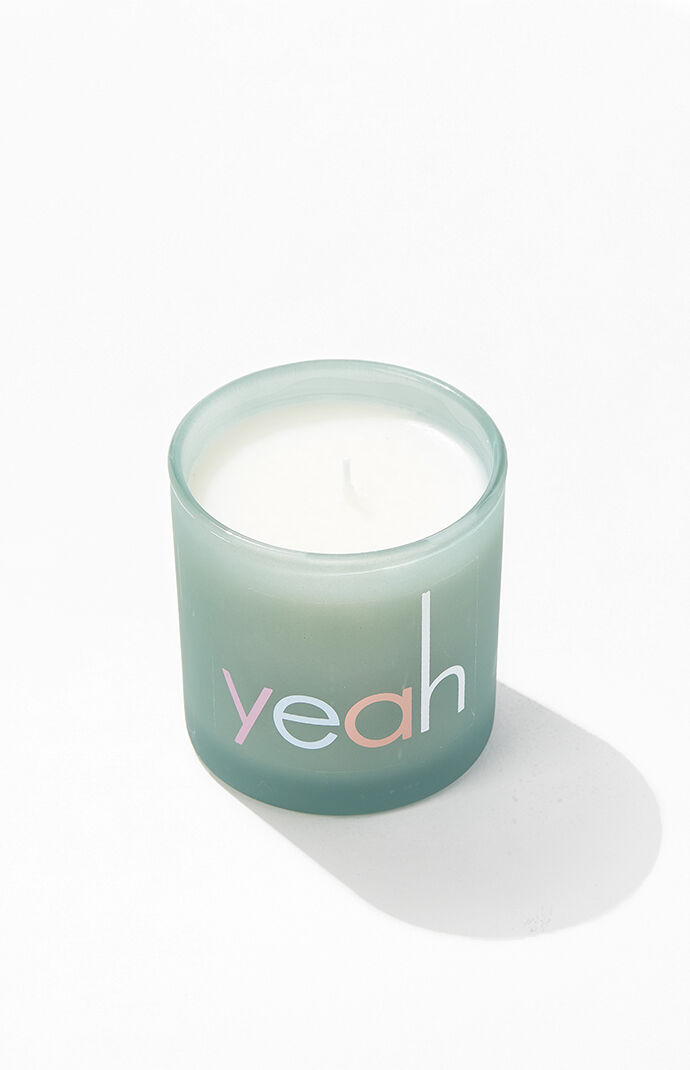 Yeah Candle