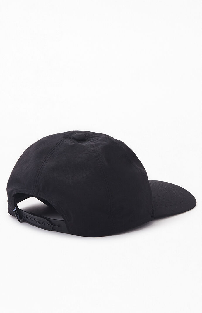 Unstructured Strapback Dad Hat
