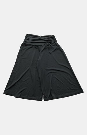 2000s Gaucho Shorts image number 1