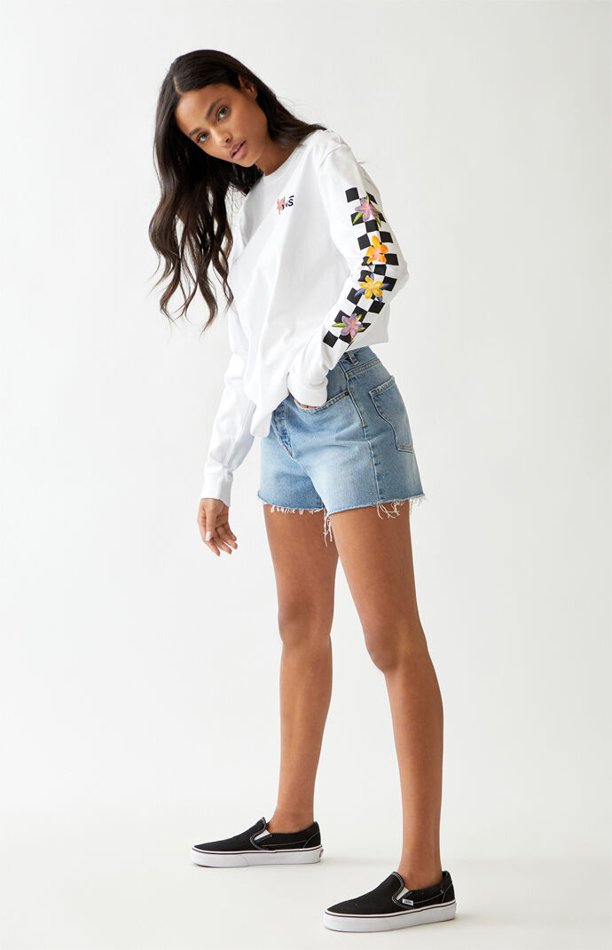 Flourish Long Sleeve T-Shirt