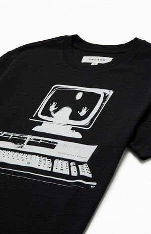 Chronically Online T-Shirt image number 2
