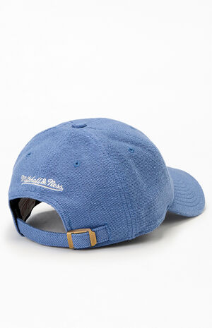 MLB Los Angeles Dodgers Heritage Hues Strapback Hat image number 2