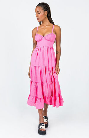 Joella Midi Dress image number 2