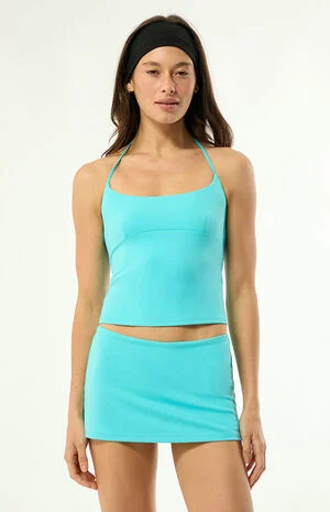 PAC WHISPER Active Bridgette Halter Top image number 3