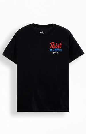 Pabst Blue Ribbbon T-Shirt image number 2