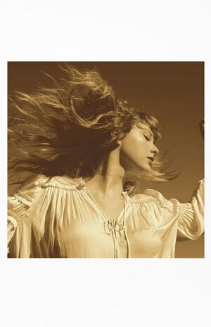 Taylor Swift Fearless (Taylor's Version) Vinyl Record image number 1