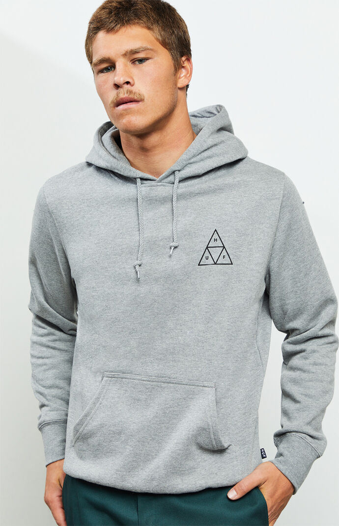 Triple Triangle Hoodie