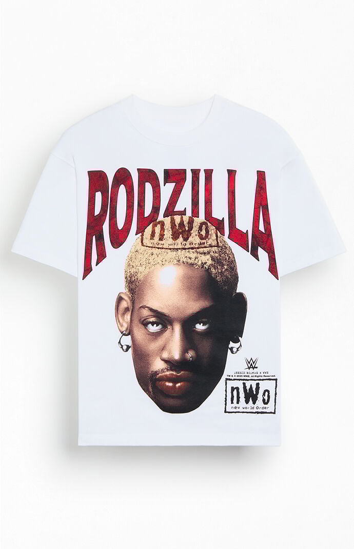RODMAN BRAND x nWo Grail T-Shirt