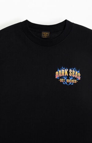 Get Bucked Long Sleeve T-Shirt image number 3