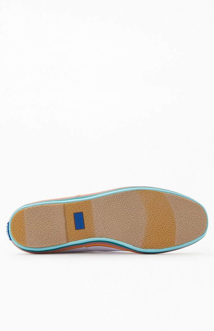 Women's Champion Rainbow Fox Sneakers