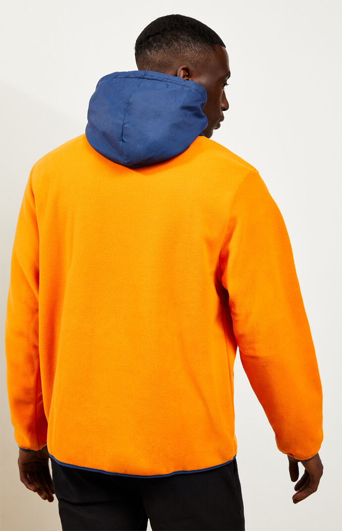 Domestic Pullover Fleece
