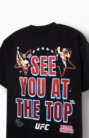 UFC Michael Chandler T-Shirt image number 4