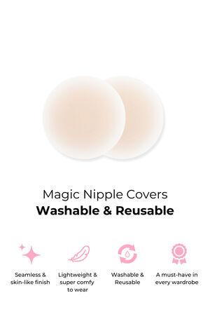 Magic Nipple Covers image number 2
