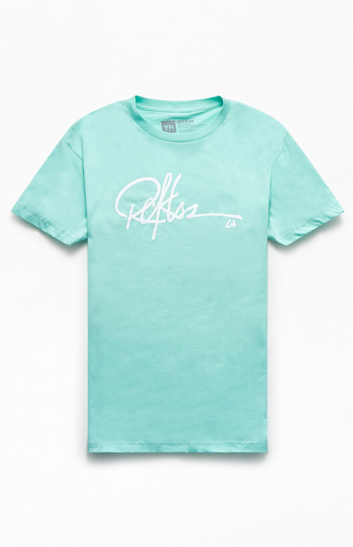 Mint Signature T-Shirt