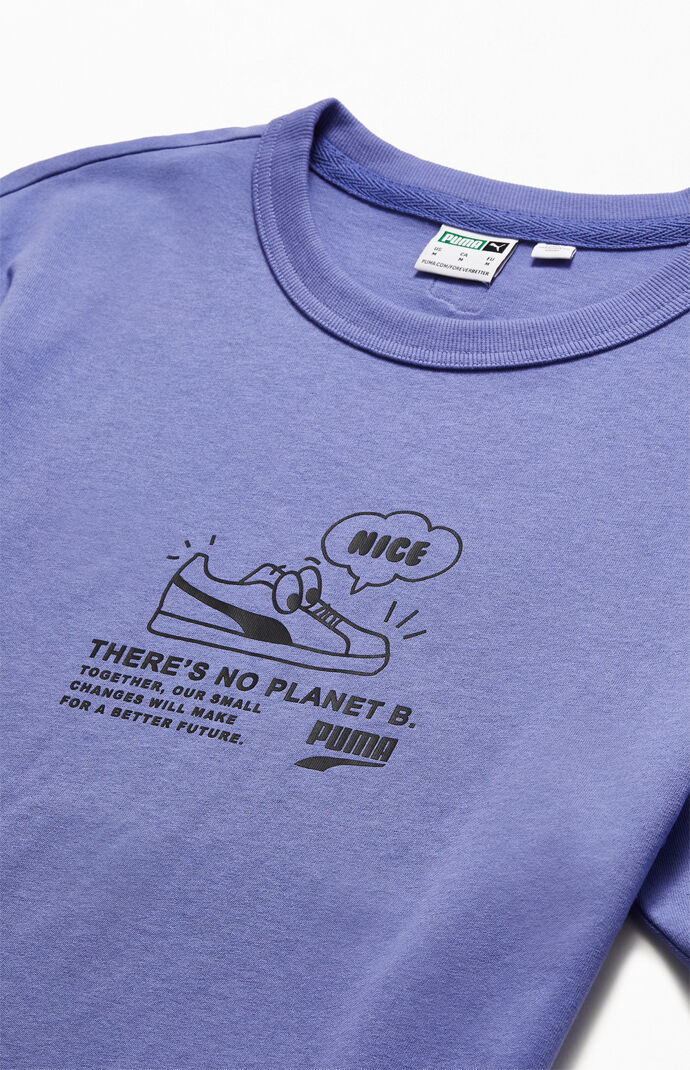 Eco Downtown Graphic T-Shirt