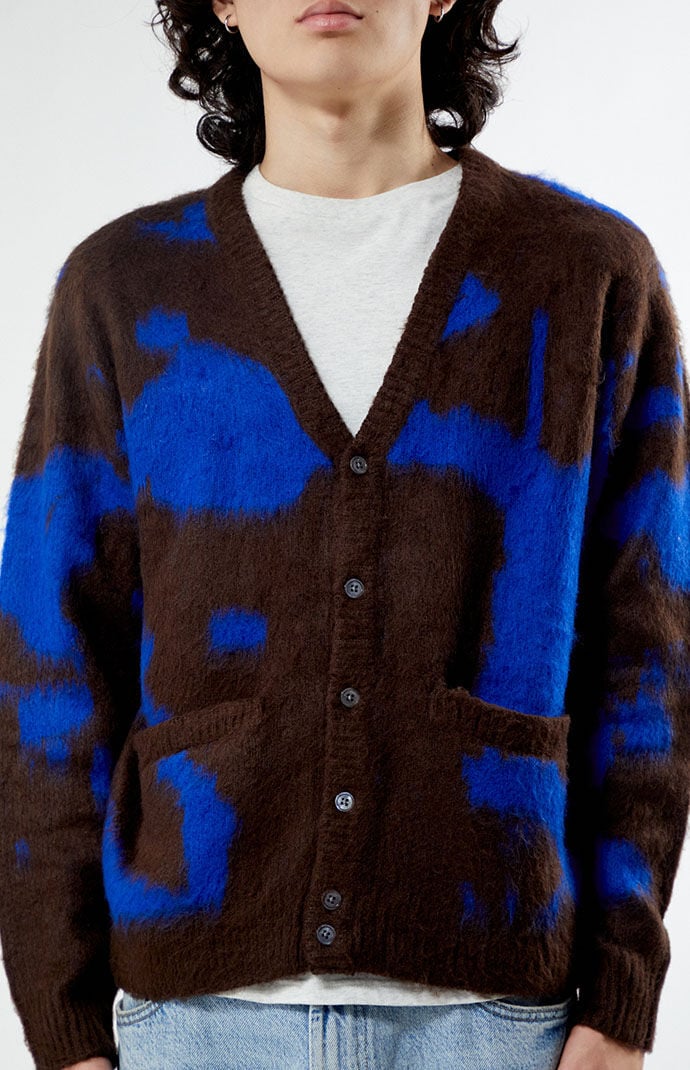Obey Dryden Cardigan