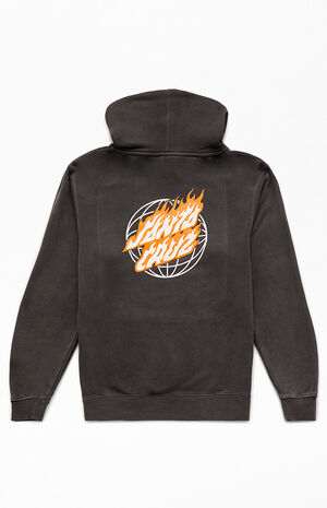 Kids Global Dot Hoodie image number 1