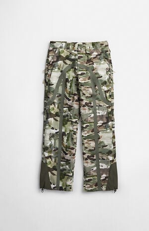 Camo Shell Pants