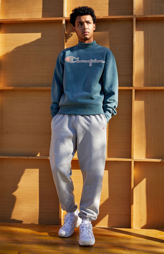 Champion sweatpants pacsun top